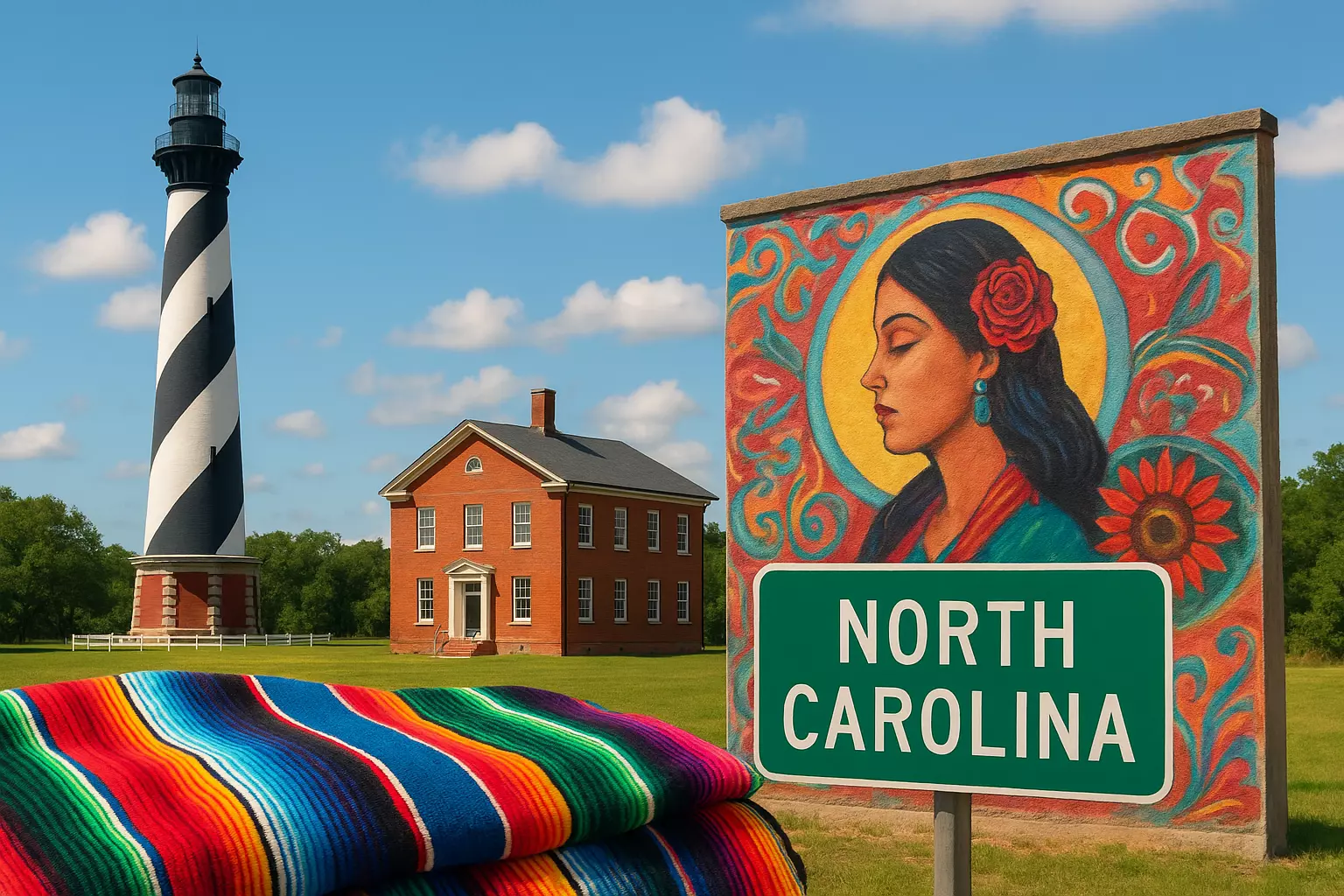 Representación del Estado de Carolina del Norte en Estados Unidos