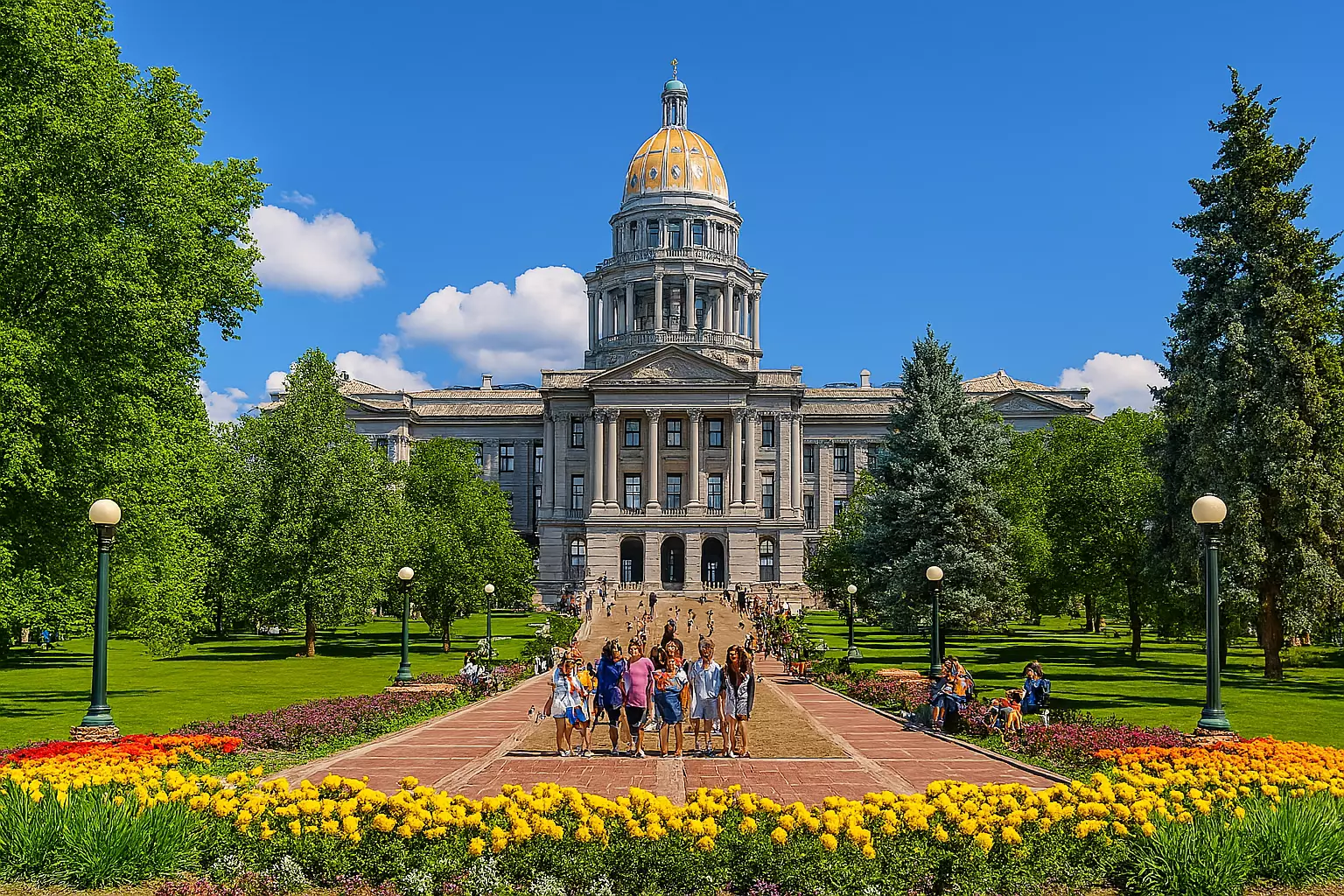 Representación del Estado de Colorado en Estados Unidos