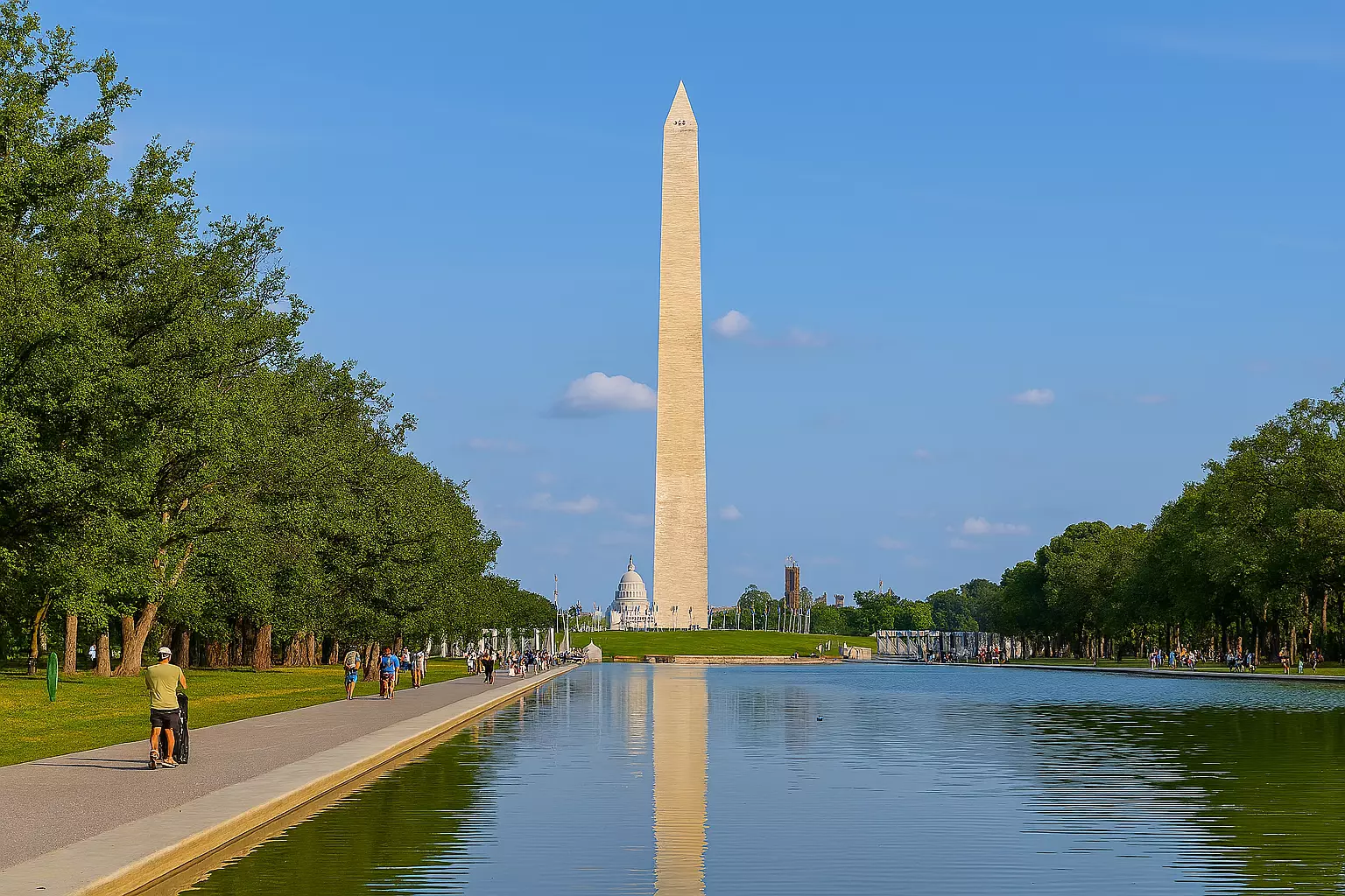 Representación del Estado de Distrito de Columbia en Estados Unidos