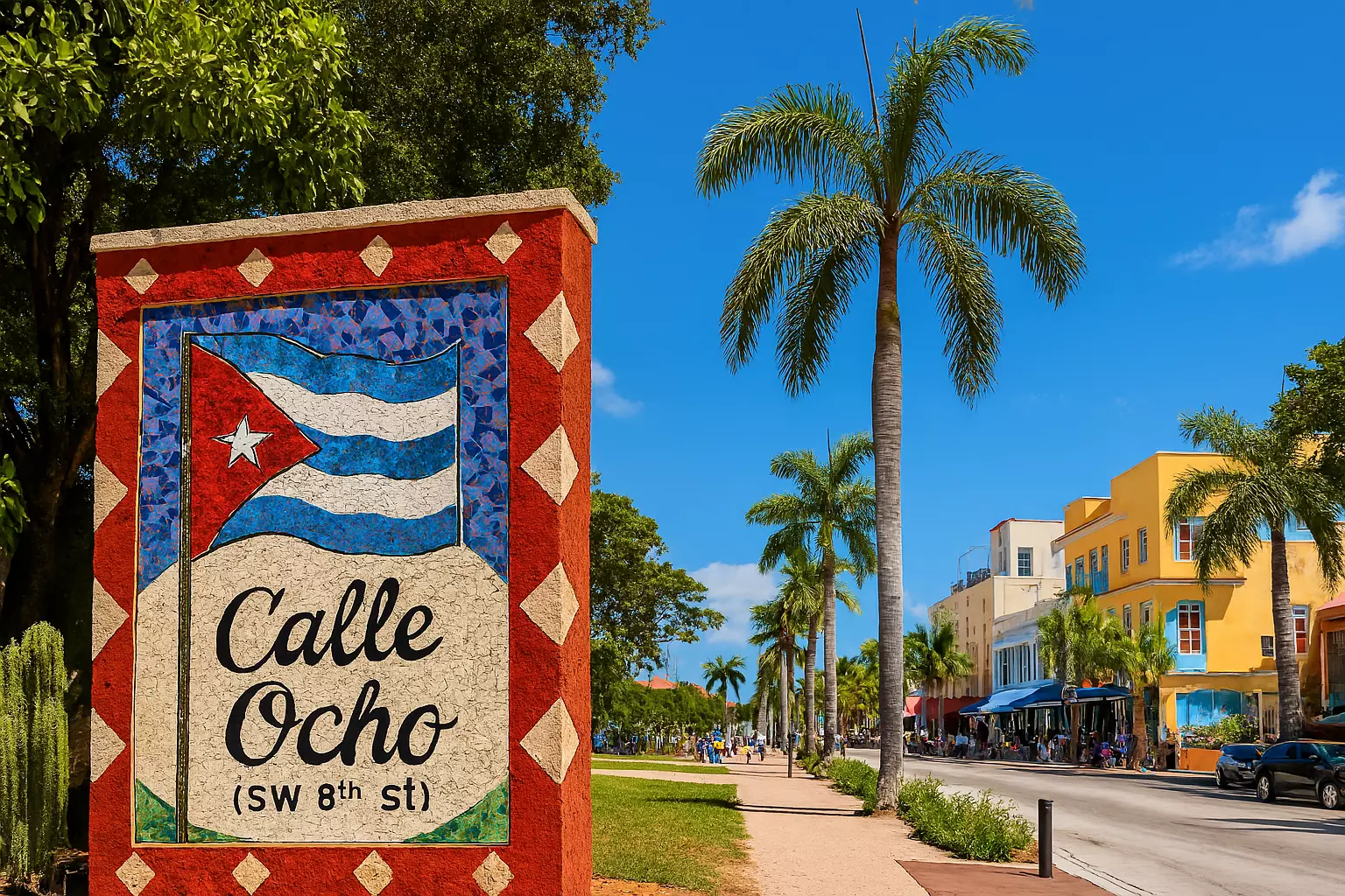 Representación del Estado de Florida en Estados Unidos