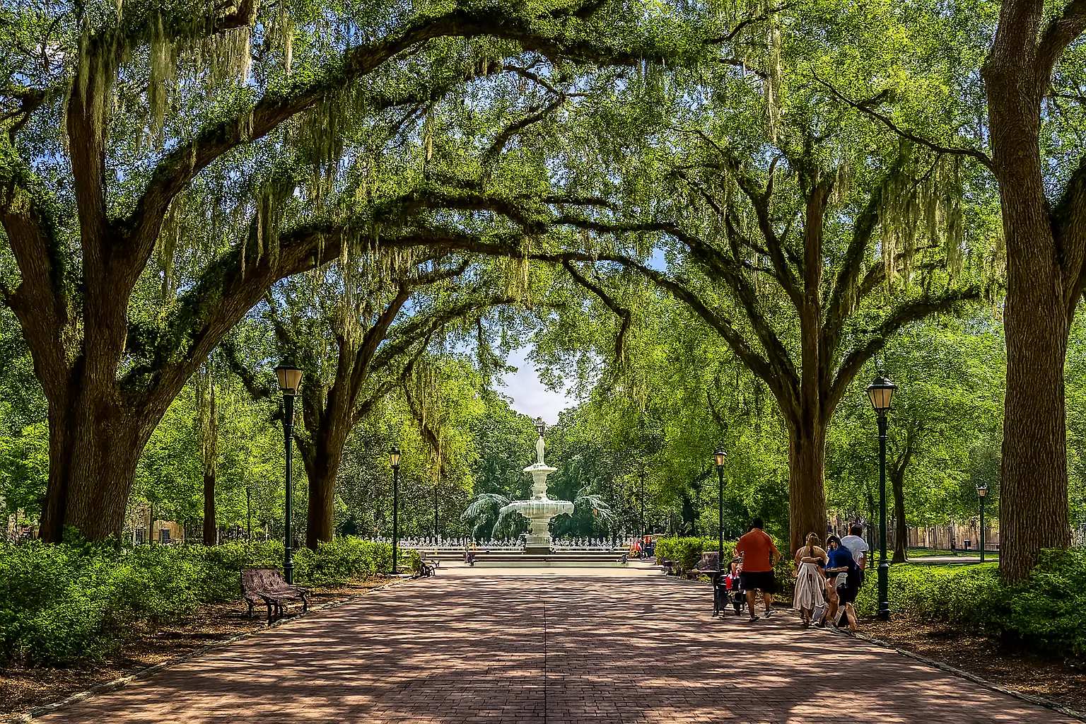 Representación del Estado de Georgia en Estados Unidos