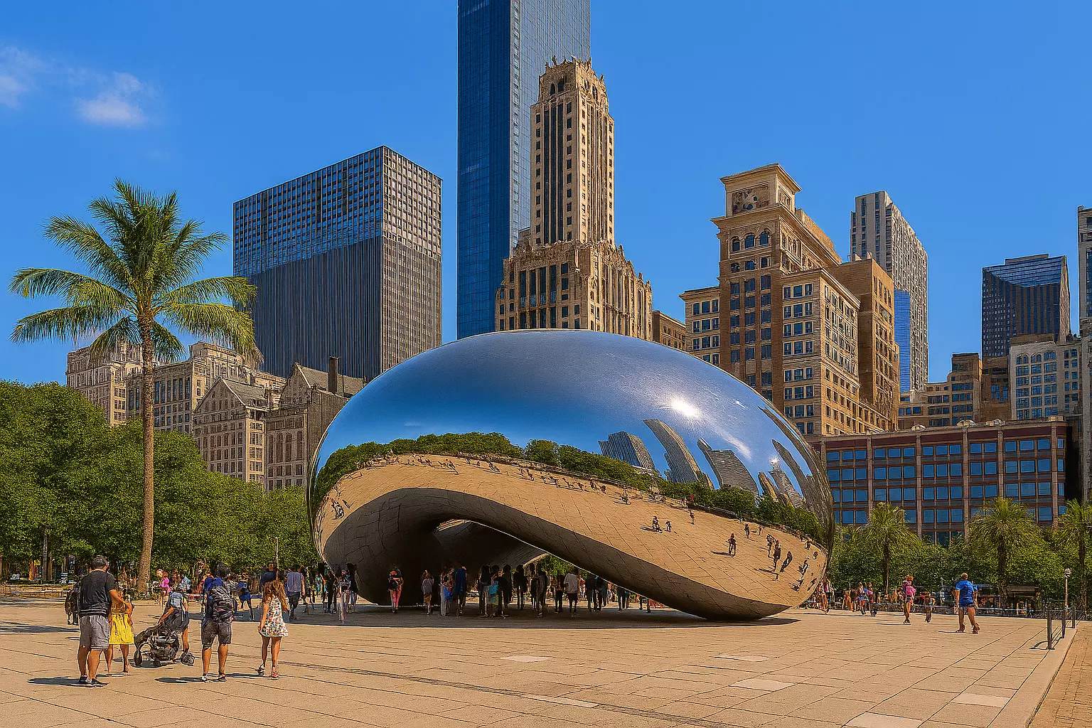 Representación del Estado de Illinois en Estados Unidos