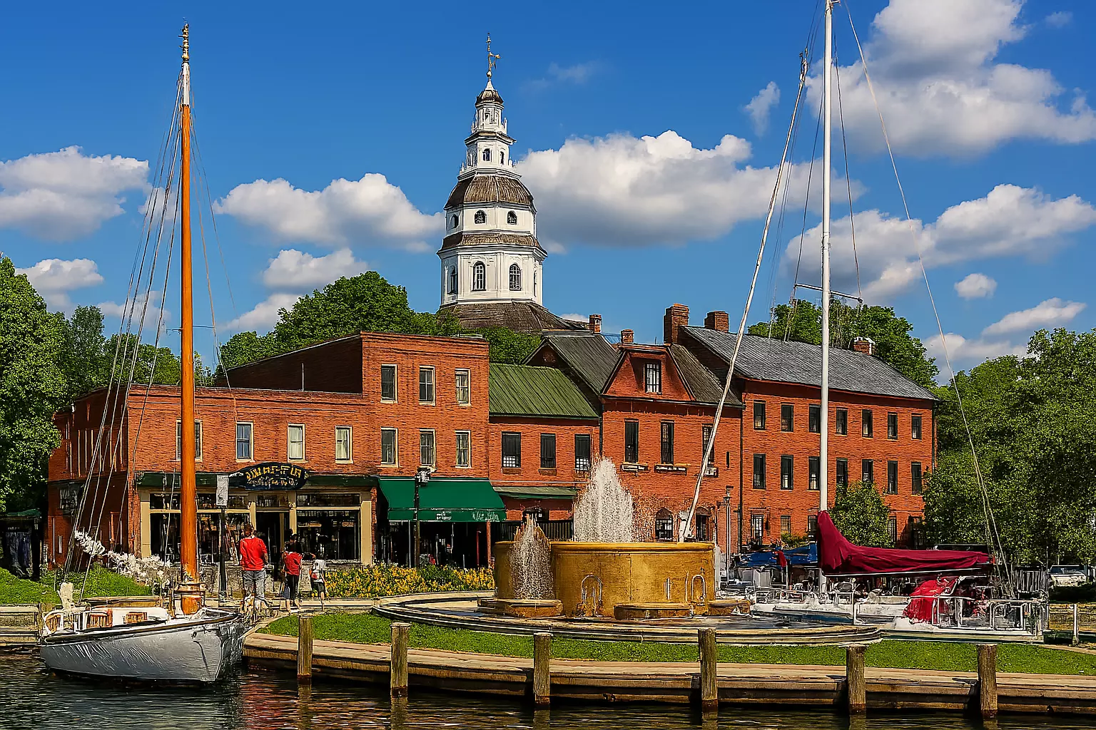 Representación del Estado de Maryland en Estados Unidos