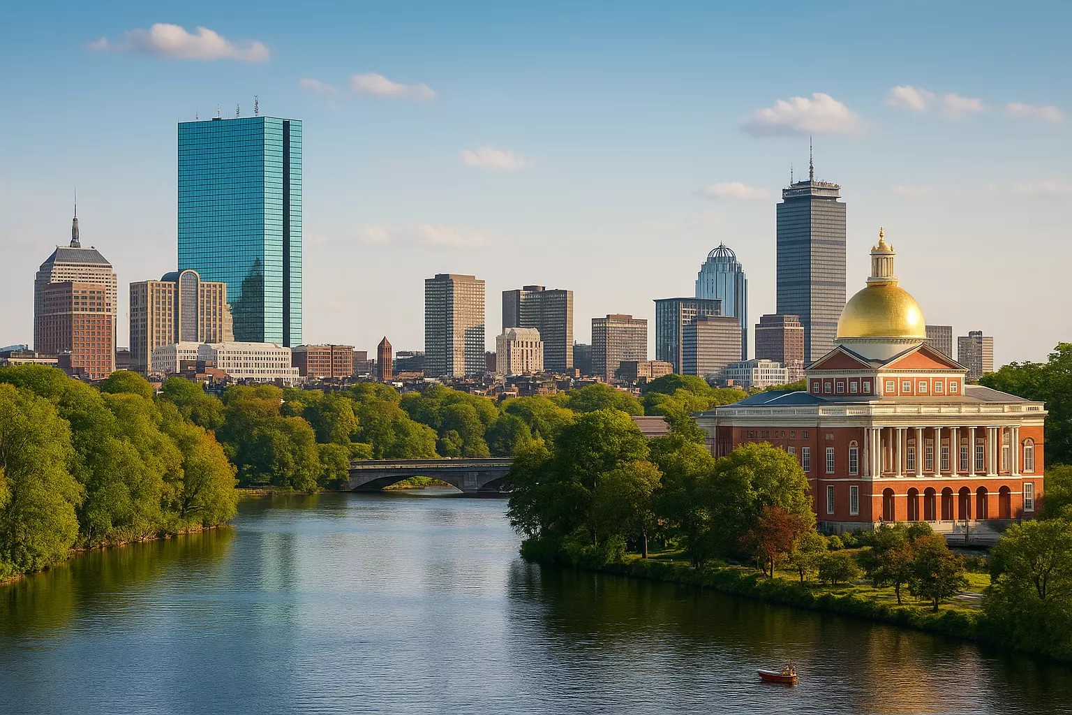 Representación del Estado de Massachusetts en Estados Unidos