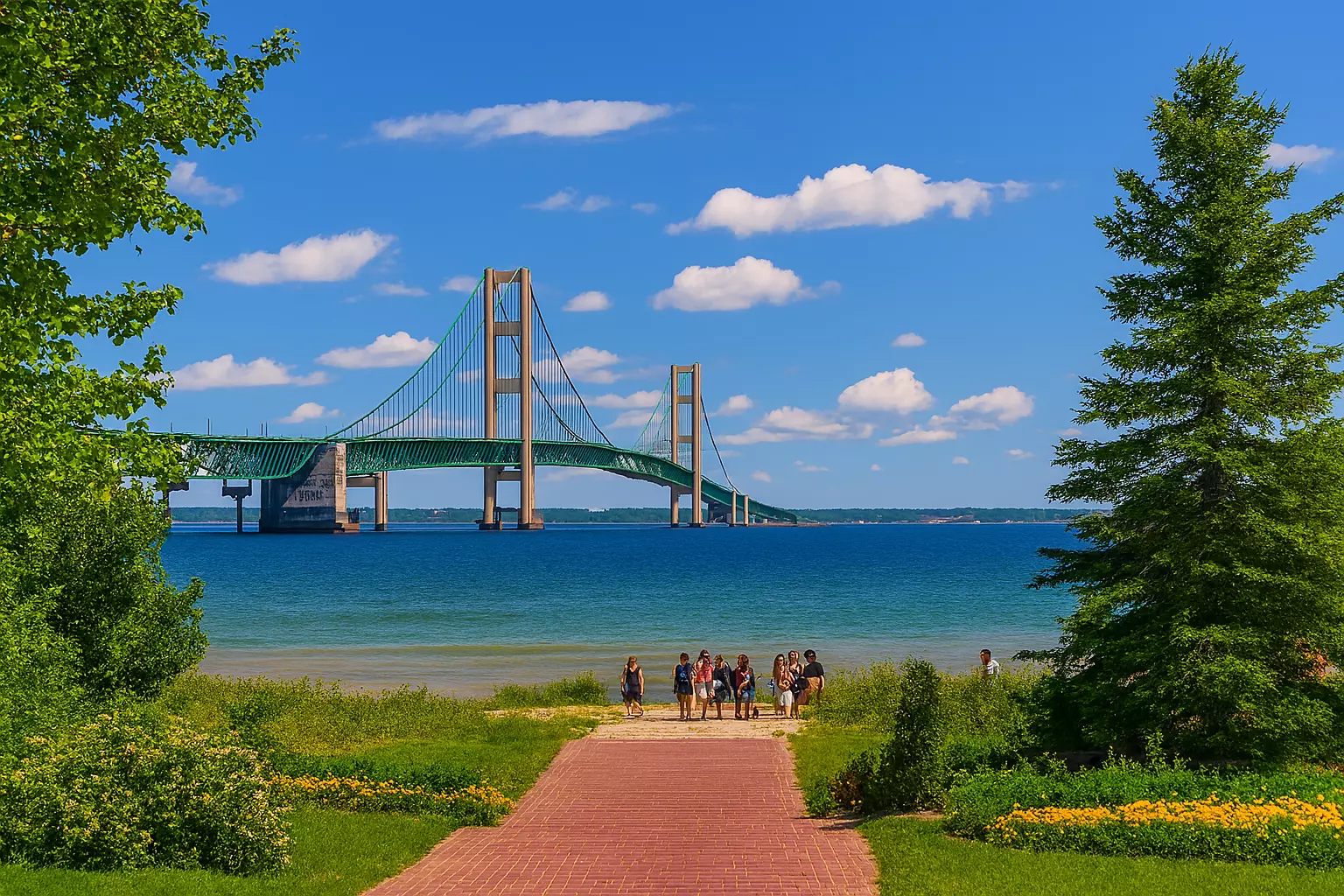 Representación del Estado de Michigan en Estados Unidos