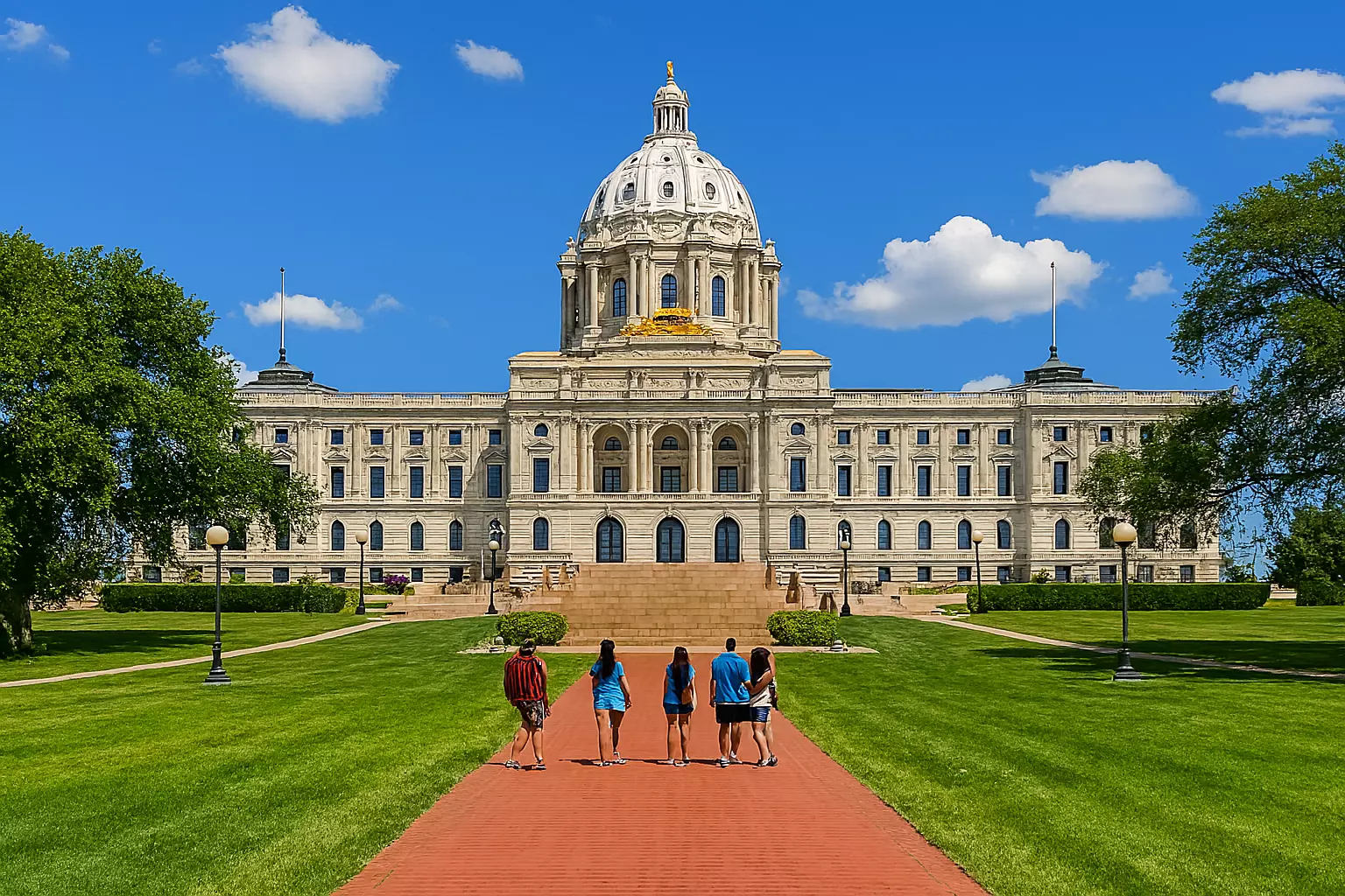 Representación del Estado de Minnesota en Estados Unidos