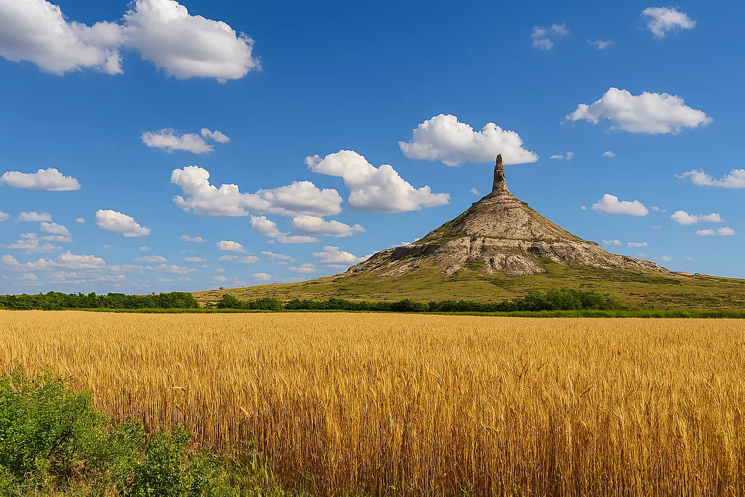 Representación del Estado de Nebraska en Estados Unidos