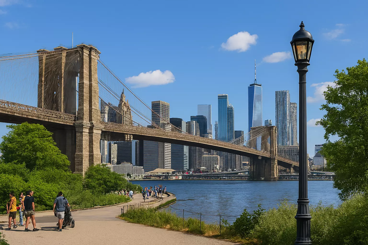 Representación del Estado de New York en Estados Unidos