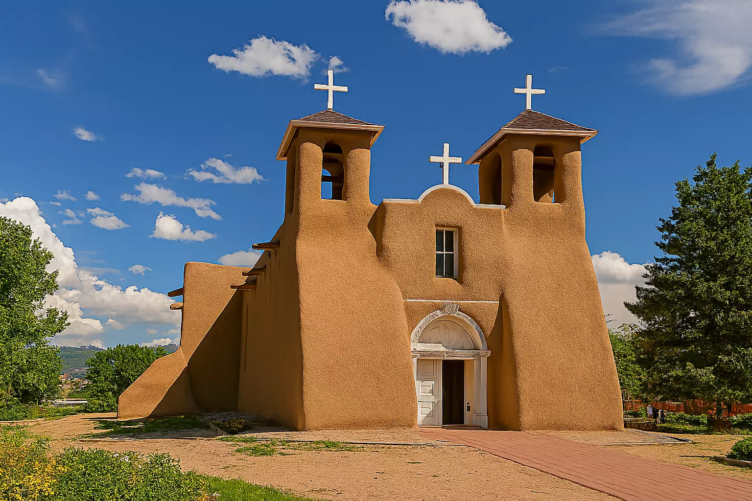 Representación del Estado de Nuevo México en Estados Unidos