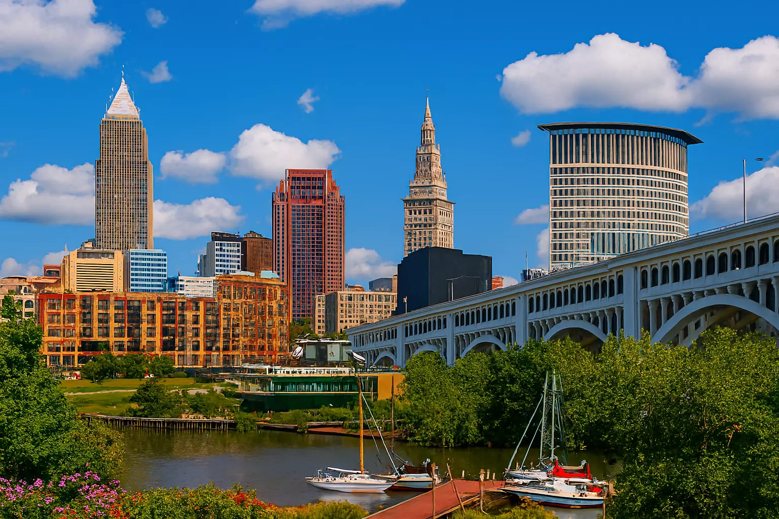 Representación del Estado de Ohio en Estados Unidos