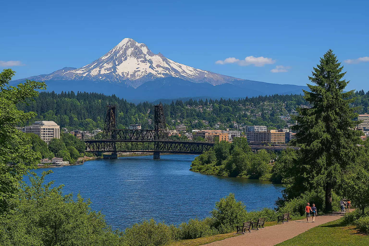 Representación del Estado de Oregon en Estados Unidos
