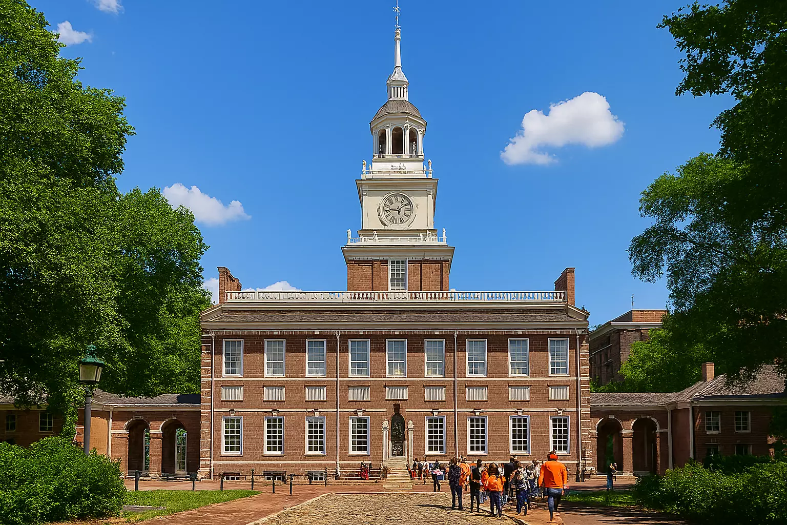 Representación del Estado de Pennsylvania en Estados Unidos