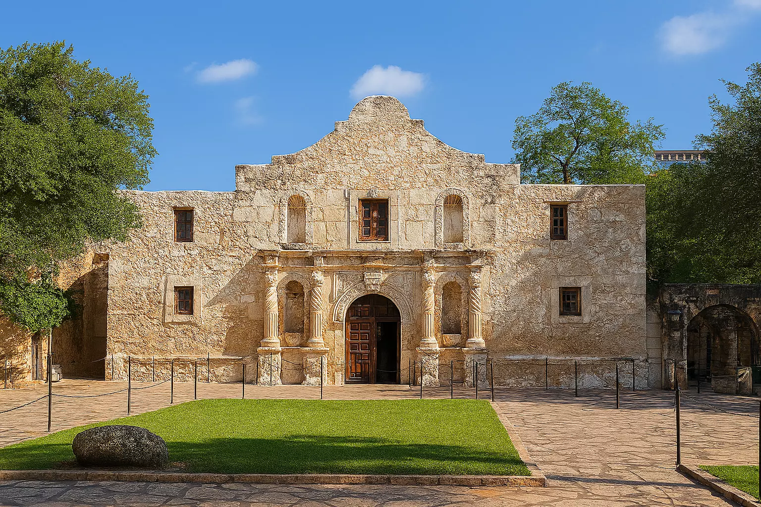 Representación del Estado de Texas en Estados Unidos