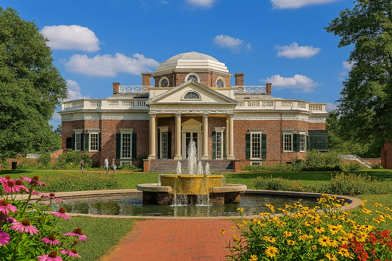 Representación del Estado de Virginia en Estados Unidos