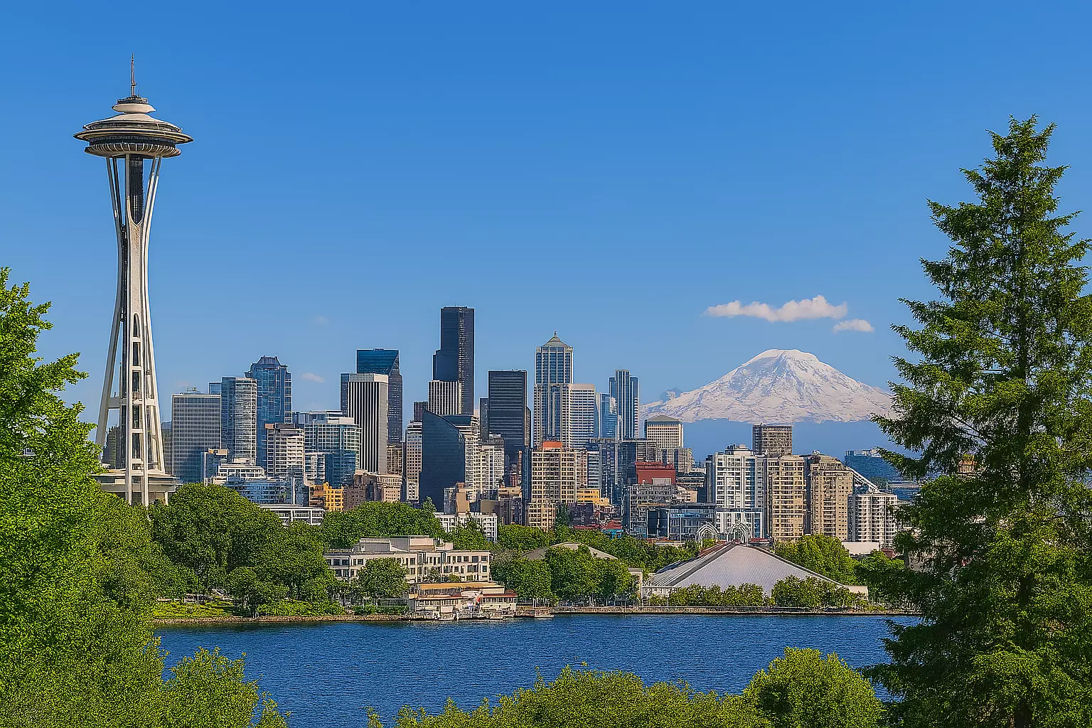 Representación del Estado de Washington en Estados Unidos